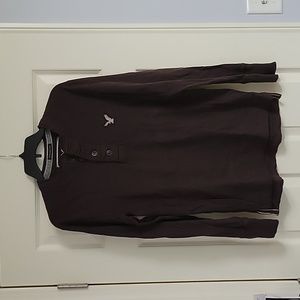 American Eagle Vintage fit long sleeve top